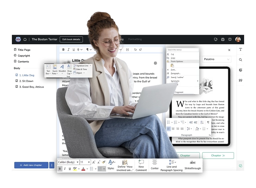 ghostwriting